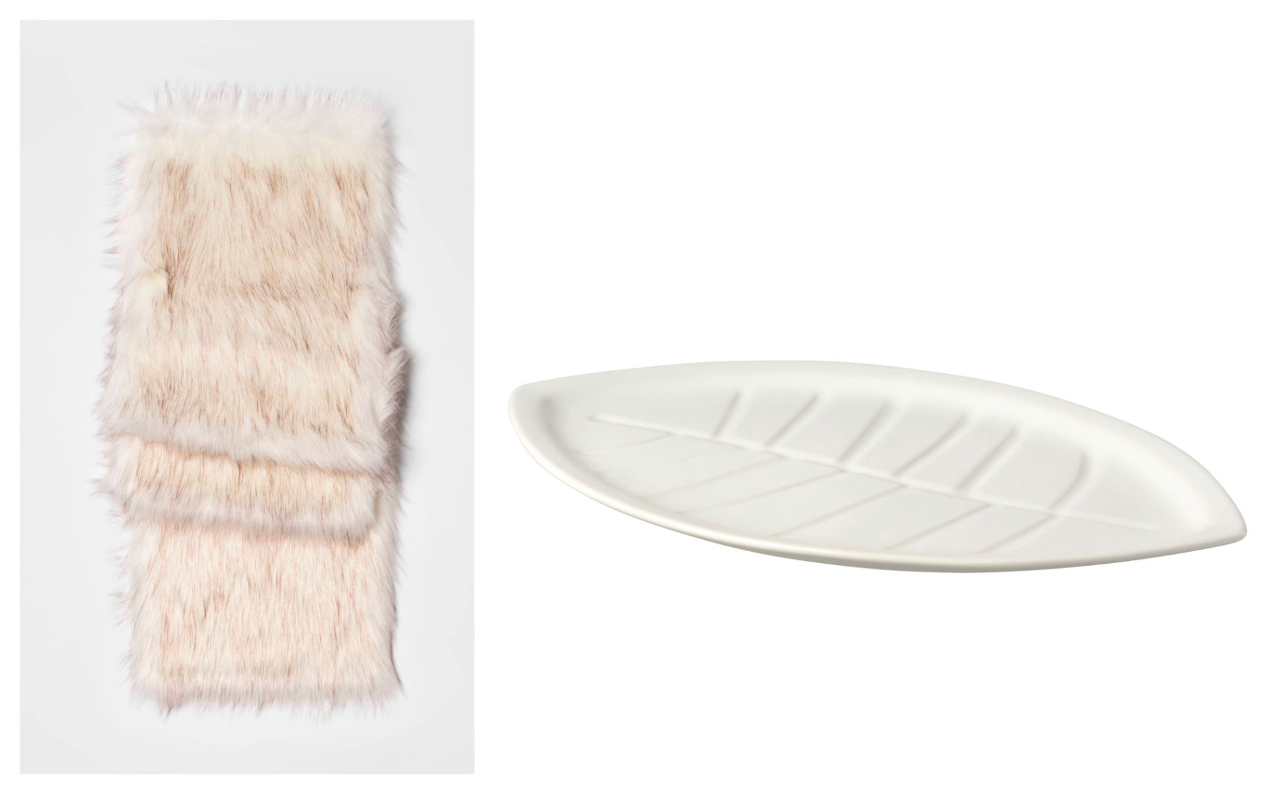Tablescapes - winter white